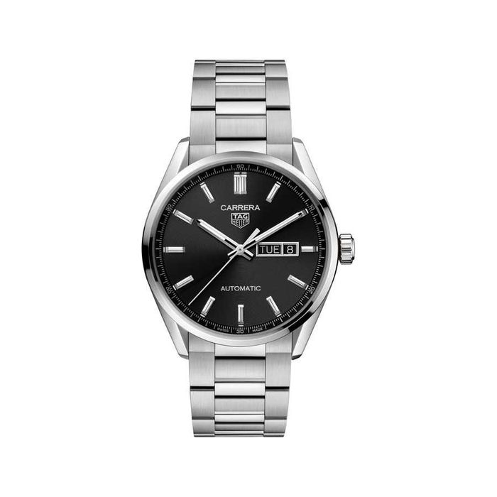 Tag Heuer Carrera Calibre 5 Automatic WBN2010BA0640