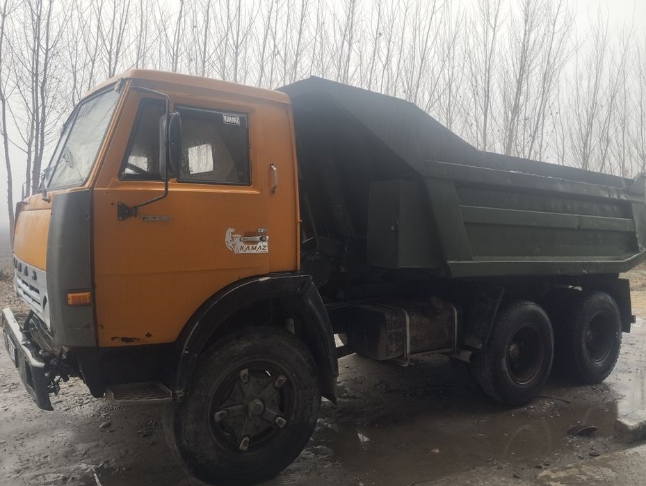 Камаз5511 самасвал