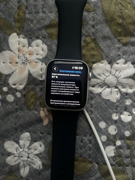 Apple Watch SE 2 (2023), 44 мм