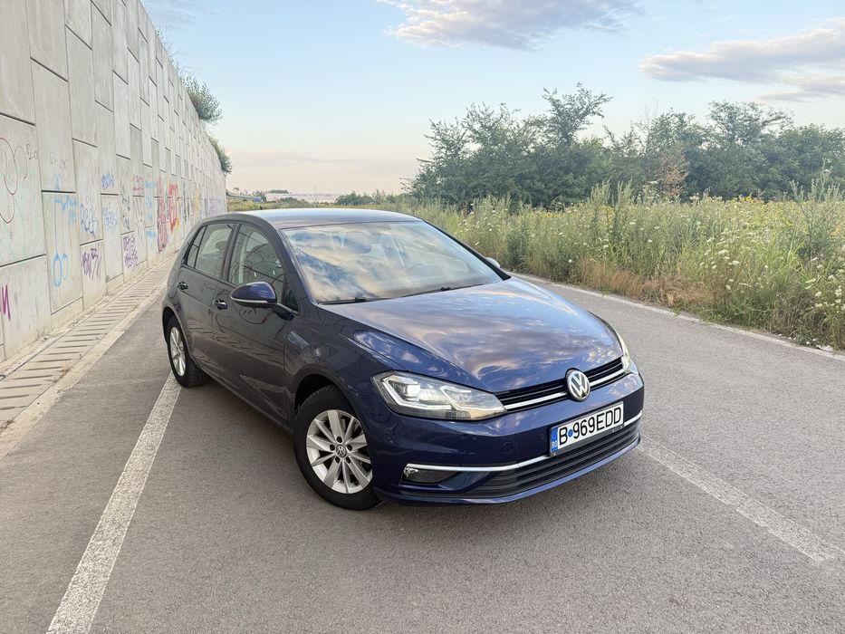 Vand Golf 7 1.6 TDI 2018 Distronic