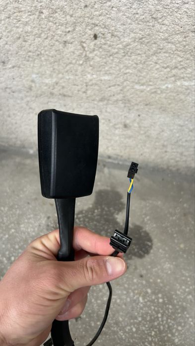 Sioda octavia accesori, centura de siguranta