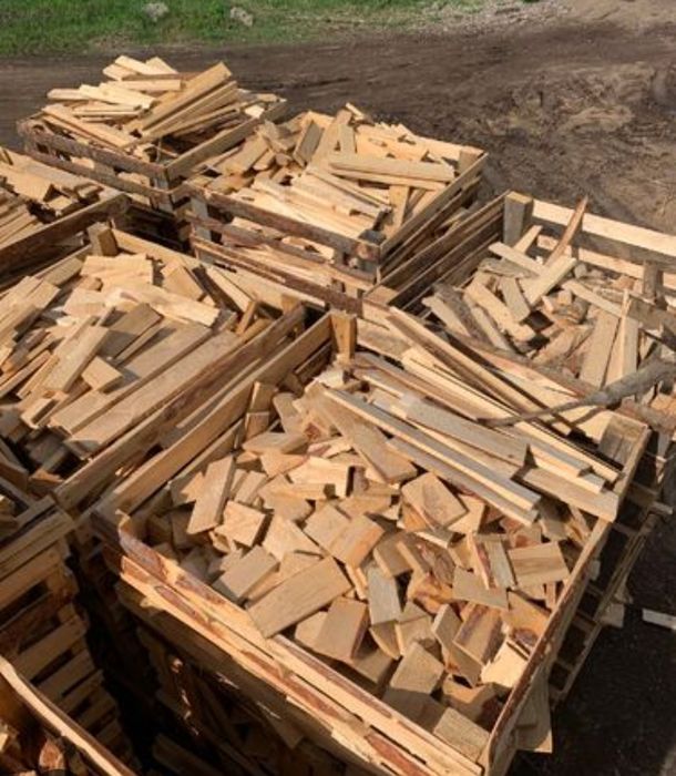 Продам дрова срезки от производства