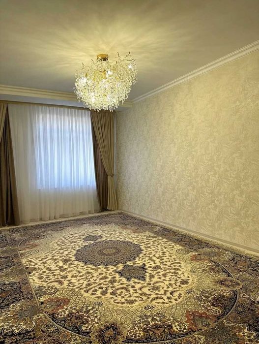 ул.Сайрам / ЖК Silk Way • 3-комн. • 122 м² • 7 из 10 [3МУ: 0005]