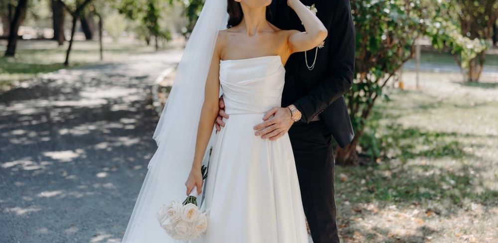 Vând rochie de mireasa