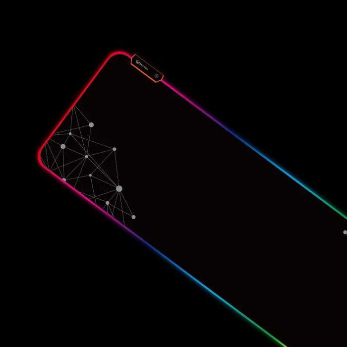 Meetion PD121 Full Desk Большая клавиатура RGB