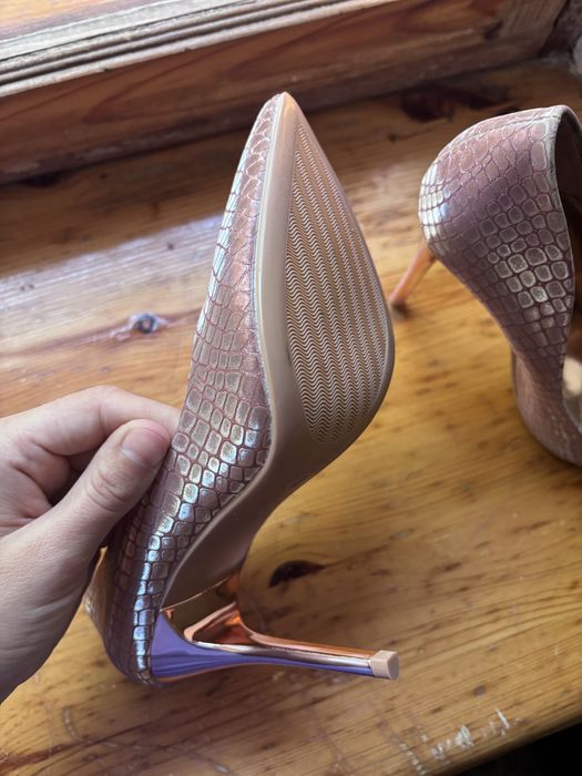 Туфли новые 36 р-р