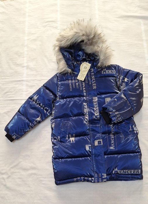 Зимний куртка новая