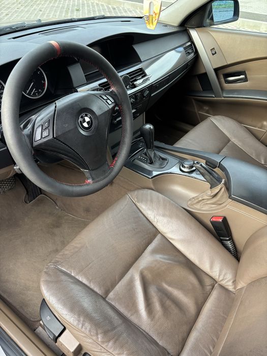 Vand bmw e60 520d