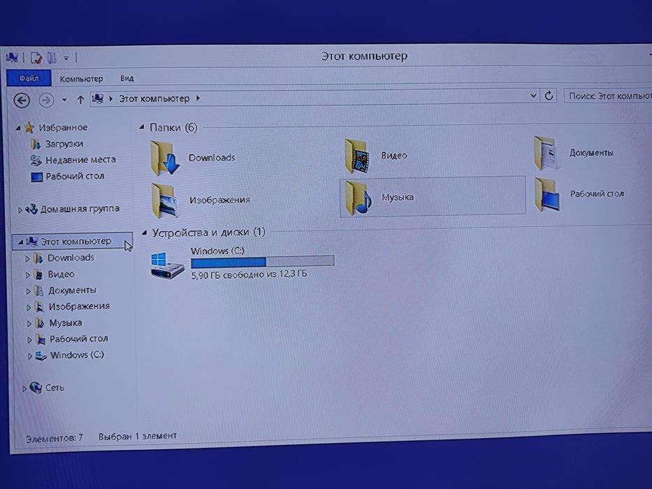 Планшетный компьютер 8000