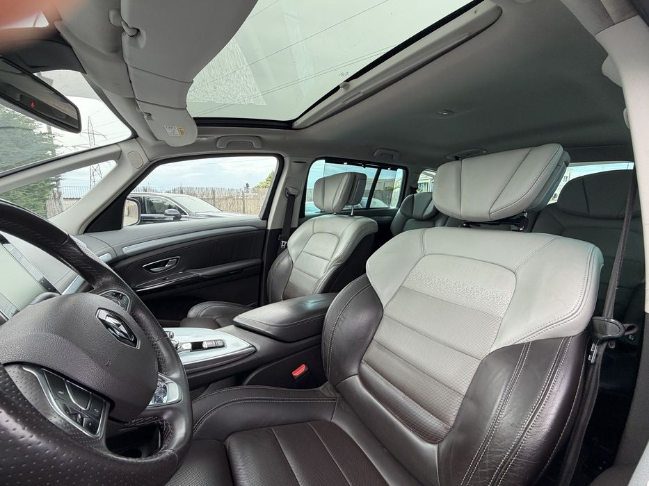 RENAULT Espace 2015 — imagine 5