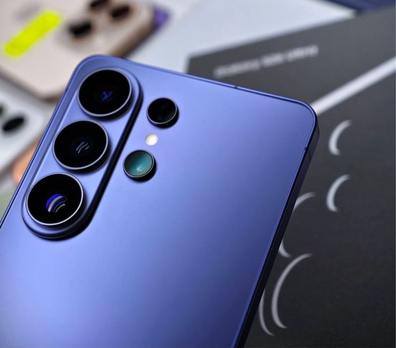 Samsung S26 ULTRA • 512 GB • NOU • Garantie • Accept Schimburi • Factura + Garantie 2 ani