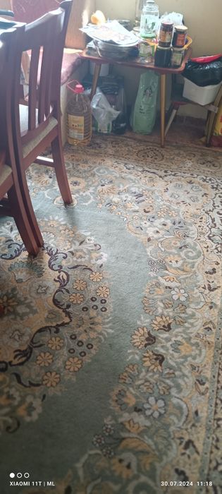 Персийски  килим(мокети) цена за брой