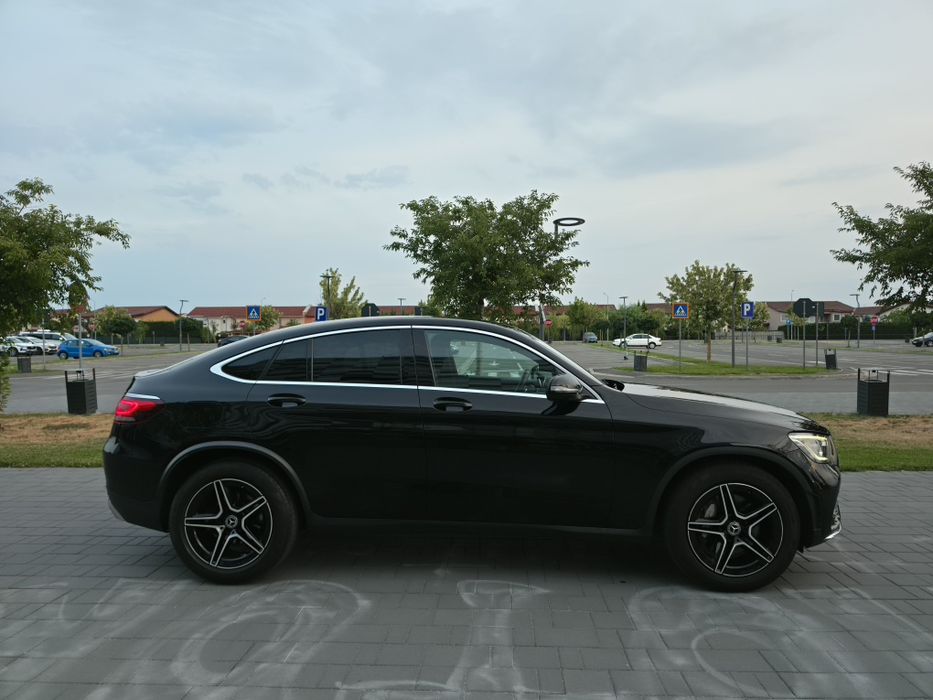 MERCEDES-BENZ GLC 2020 — imagine 3