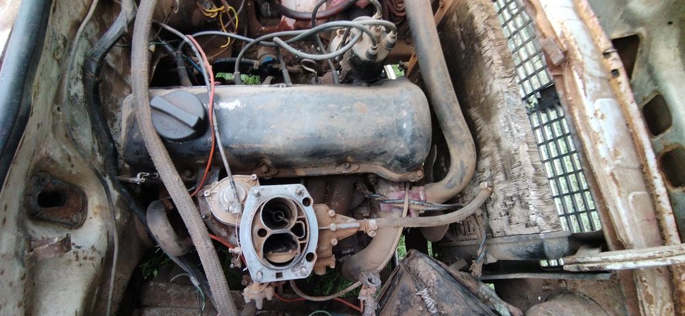 2106  продам матор