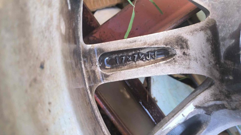 Диски Toyota Lexus R17 Оригинал