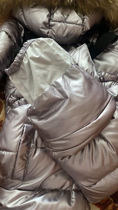 Продаю детский зимний космюм