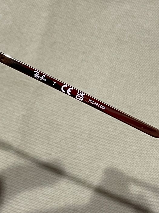 Очки ray ban оригинал