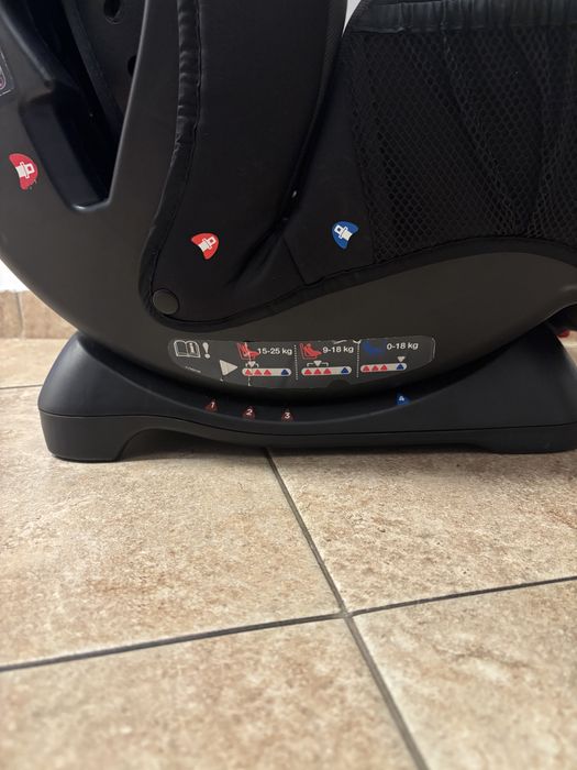 Scaune auto copii Joie Stages Ember 0-25 kg