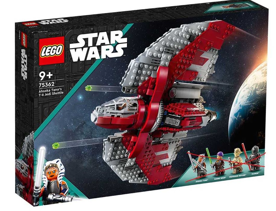 Lego Star Wars сетове