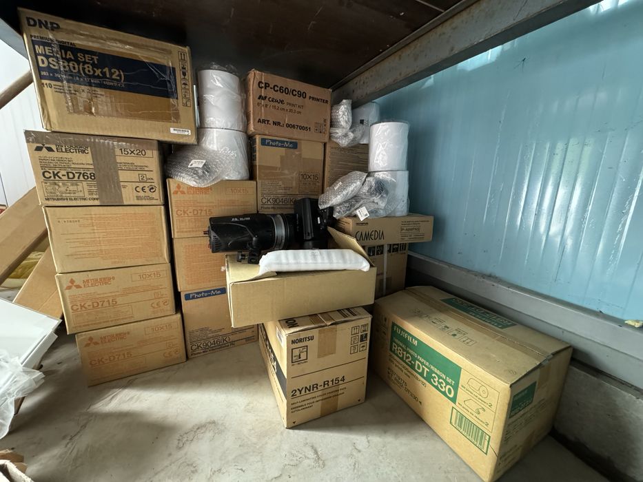 hartie foto Mitsubishi CK9046 k  CKD715