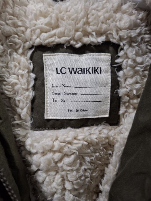 Куртки на девочку 7-9 лет