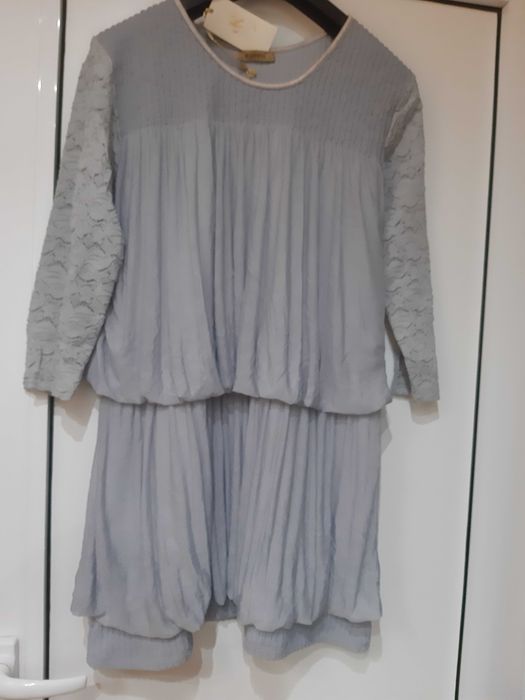 Красива и фиерична Рокля ! Прикриваща несъвършенства !НОВА!