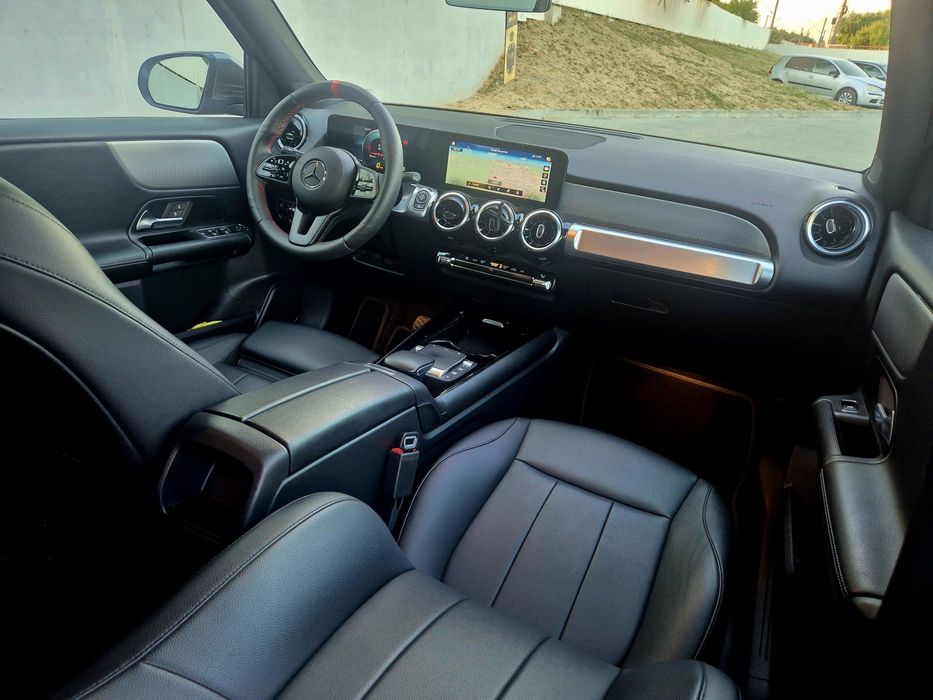 MERCEDES-BENZ GLB 2022 — imagine 5