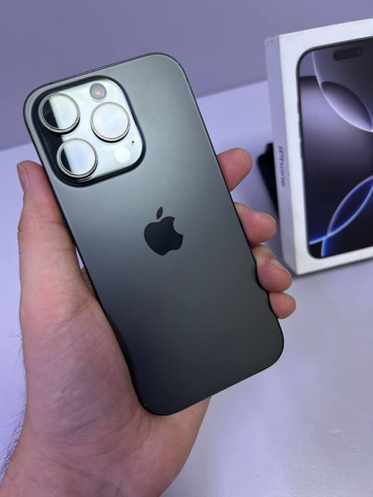 Iphone 16 pro 256gb/РАССРОЧКА/СТ 83328