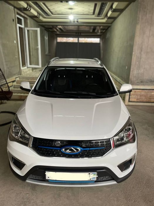 CHERY TIGO 2 pro електир