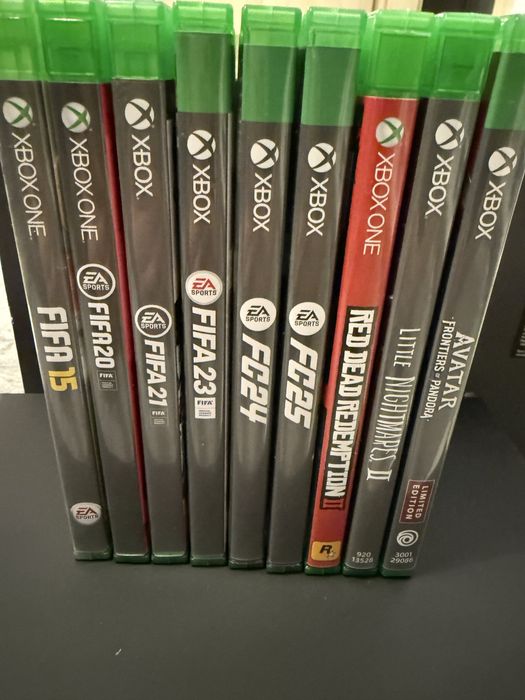 Xbox Series X 1TB+ 2 manete+jocuri+garantie