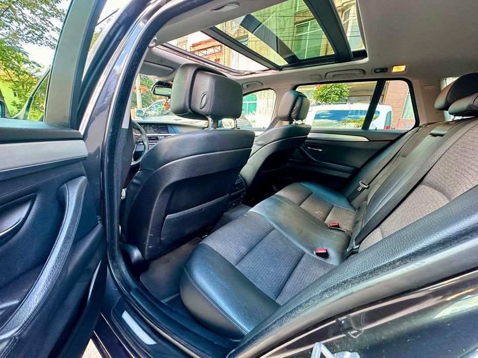 Bmw 525d 2012 automat panoramic