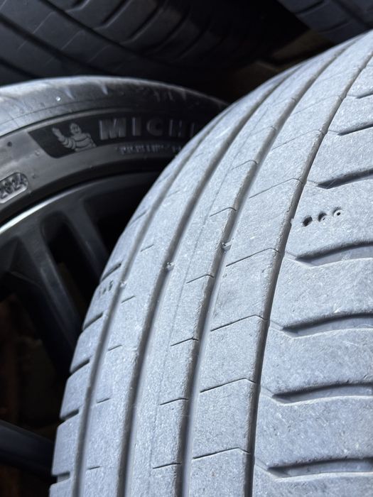 Michelin pilot sport 5