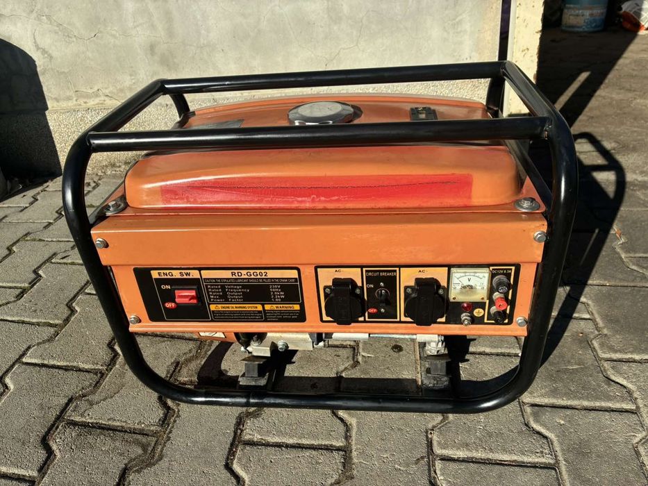 Генератор за ток