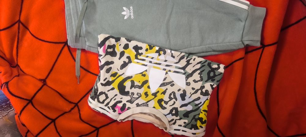 Комплект  Адидас