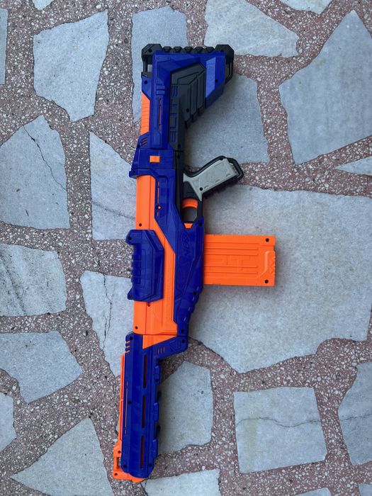 NERF Бластери за игра