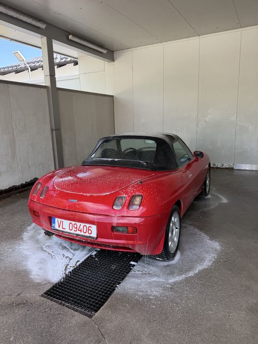 Vand fiat barchetta