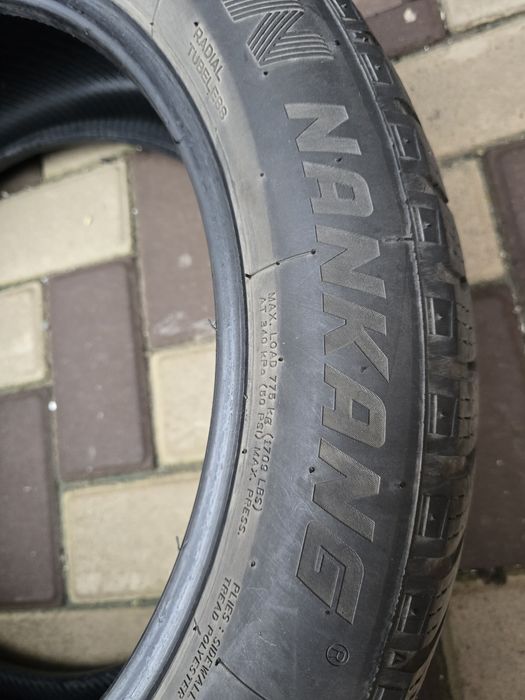 Anvelope iarna Nankang 225/50/18