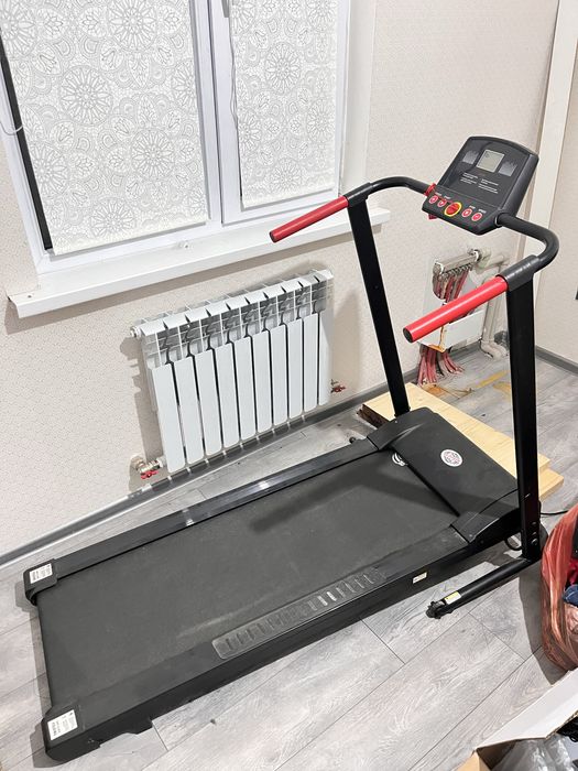 Беговая дорожка.