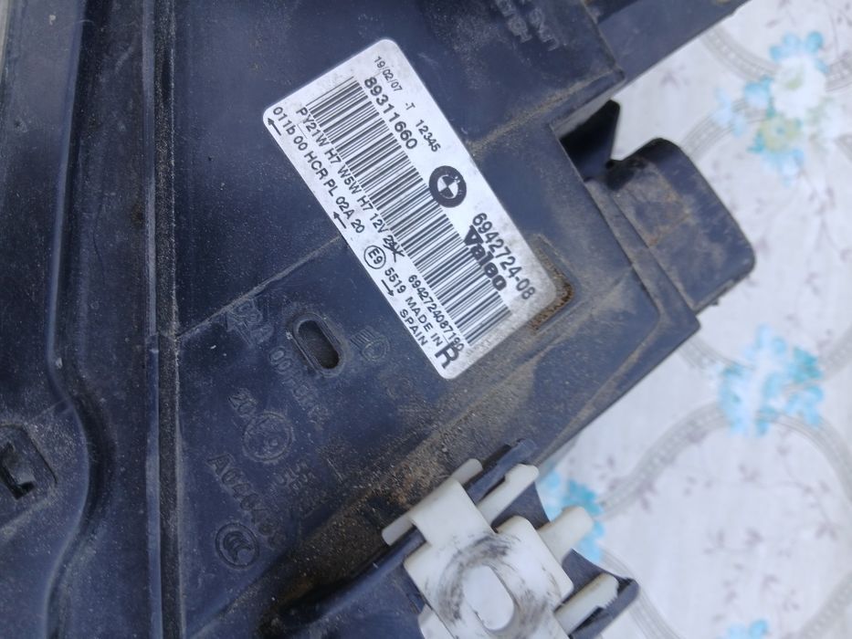 Vand faruri e 90 e 91