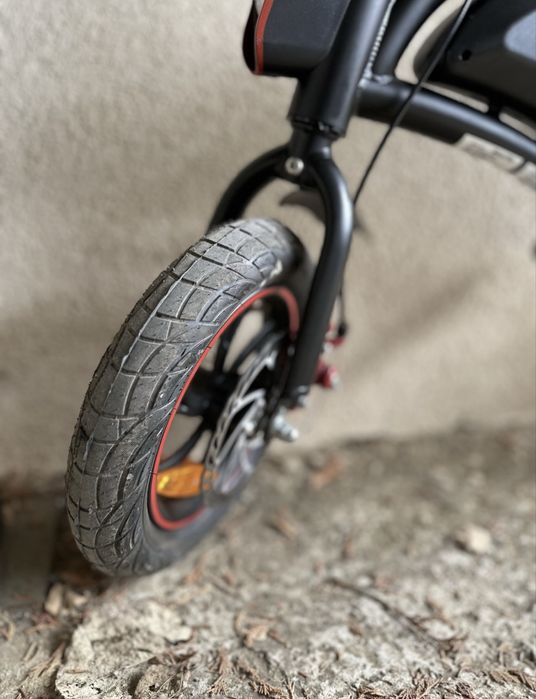 Електрически велосипед колело