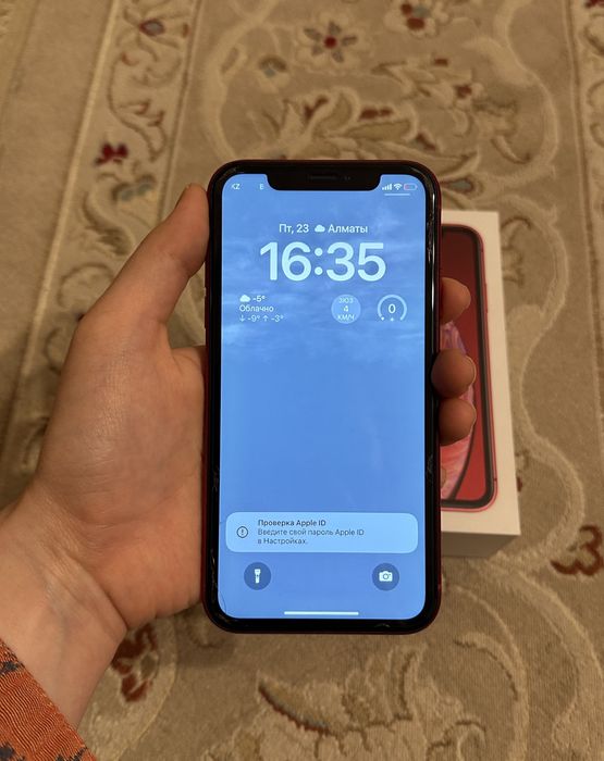 iPhone XR | Коробка + документы