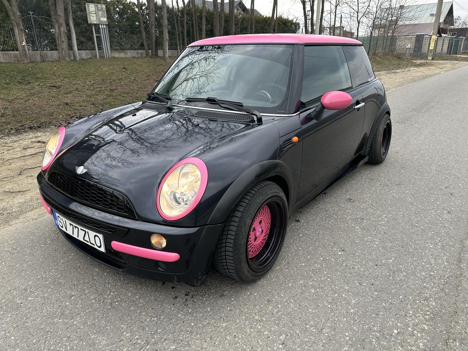 Mini One 1.4D 2006