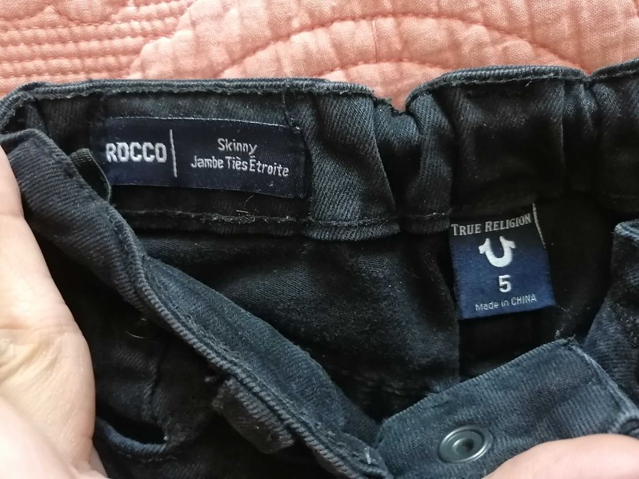 Крутые джинсы для девочки