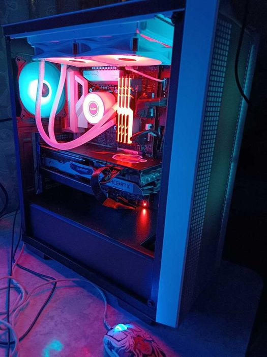 Kompyuter yig`ish va kuchaytrish Real PC bilan birga!!!