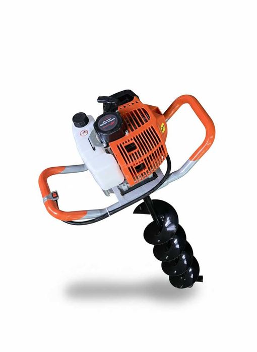 Motoburghiu X-Force W544-50, 52cc, 2 Timpi, 1,5KW,burghiu 150mm inclus