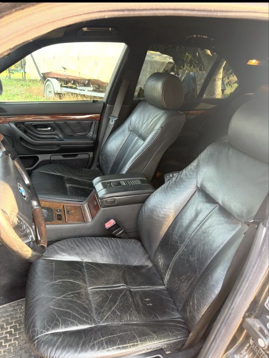 BMW 730d facelift