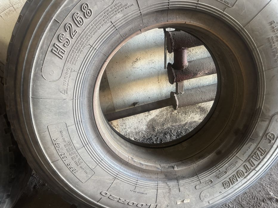 Шины 11.00 китайские