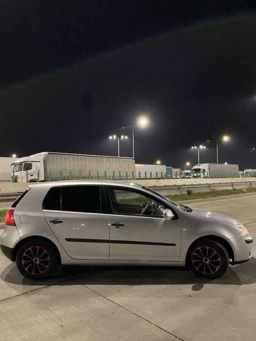 Volkswagen golf 5 1.4 benzina