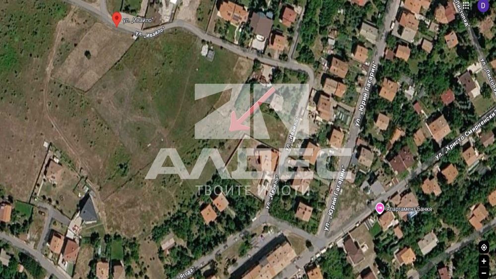 Продава се Земеделски имот в Банкя за 18000 €/дка - Снимка #3