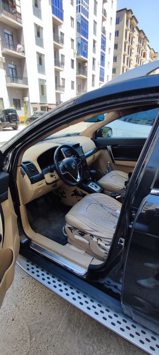 Chevrolet kaptiva